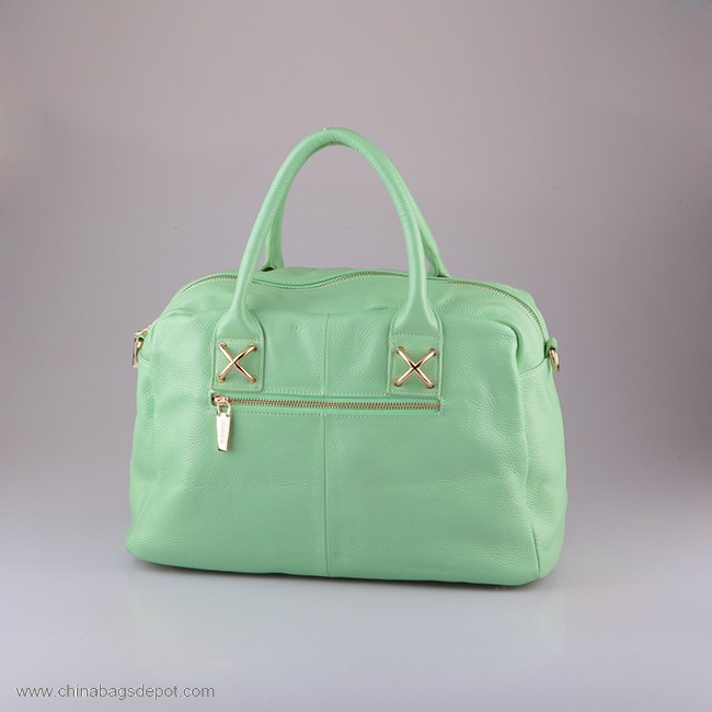 Female Short Handle Handbag