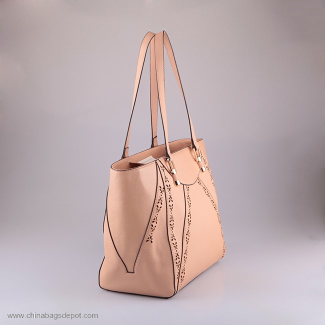 Vintage Tote Mewah Girly Tas Gaya