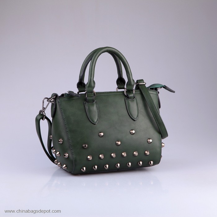 Ladies studs handbag