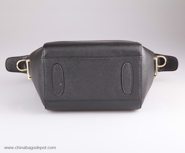 Black designer handbags