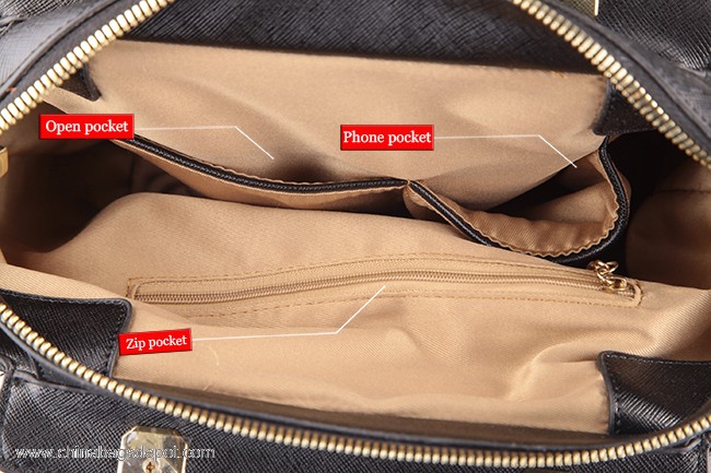 Hitam designer handbags