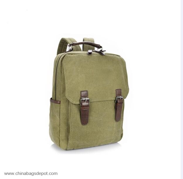 Eco-Friendly School Backpack