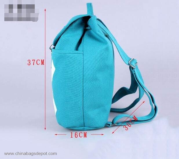 Canvas outdoor-Rucksack-Tasche