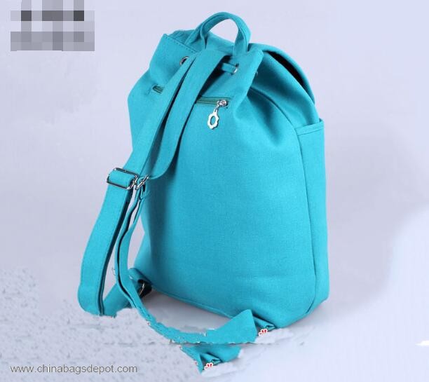 Canvas outdoor-Rucksack-Tasche