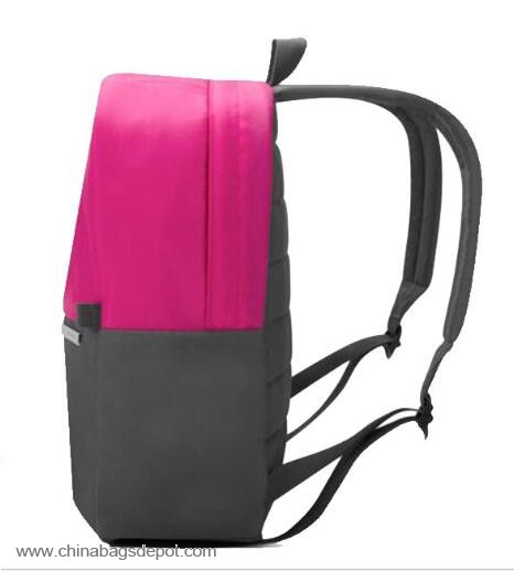 Polyester backpack