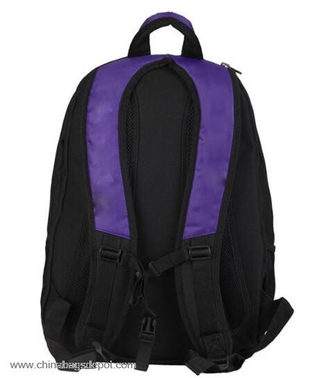 Travel Backpack With Bottom Shoe Compartment