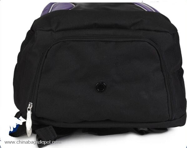 Travel Backpack With Bottom Shoe Compartment