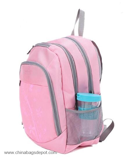 Gadis Sekolah Ransel Tas