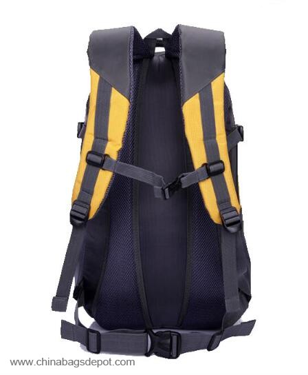Large Capacity Backpack 