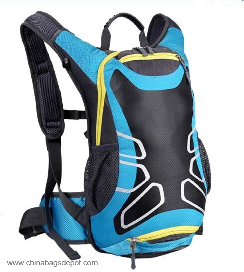 Waterproof bicycle backpack