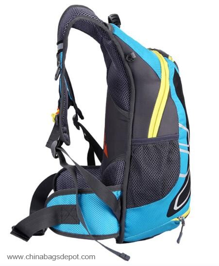 Waterproof bicycle backpack