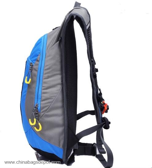 Sports nylon cycling backpack bag