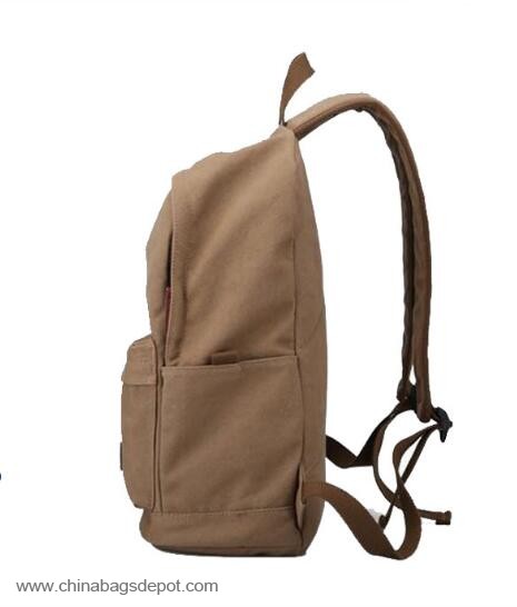 Canvas Molle Backpack