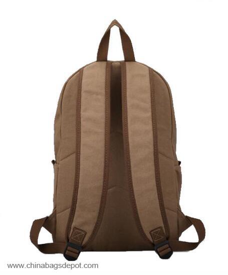Canvas Molle Backpack
