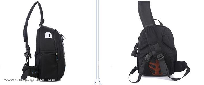 One Shoulder Single Strap Camera Backpack Bag