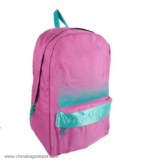 840D Supreme Backpack For Teenger Girls