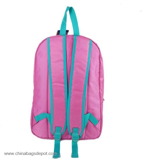 840D Supreme Backpack For Teenger Girls