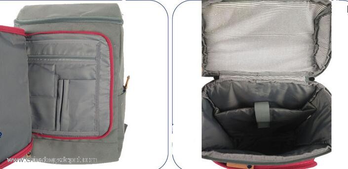 Un Morral Compartimiento