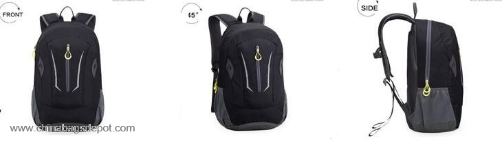 Travel Night Reflective Backpack Bag