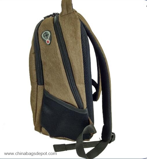 School strong laptop backpack