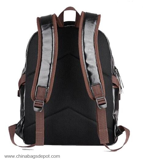 PU kÅ¯Å¾e laptop bag batoh 