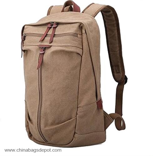  Canvas Backpack