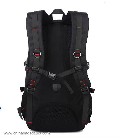 Fancy tactical strong laptop backpack