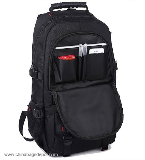 Fantasía táctica fuerte del ordenador portátil backpack