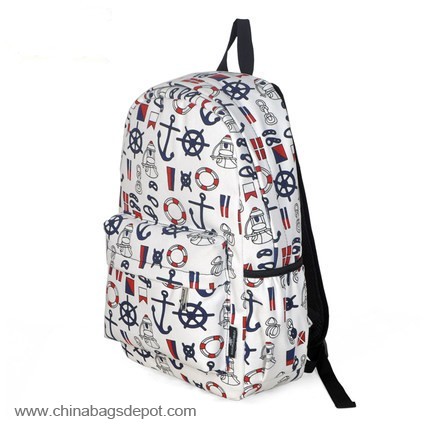 Student backpack unisex