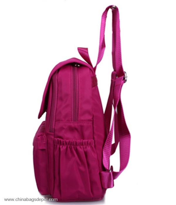 Travelling backpack bag