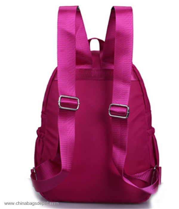 Travelling backpack bag