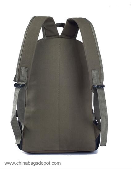 Canvas-rucksack