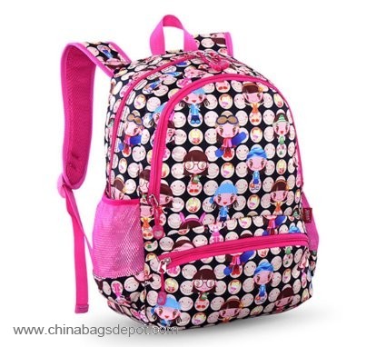  Children School Bag