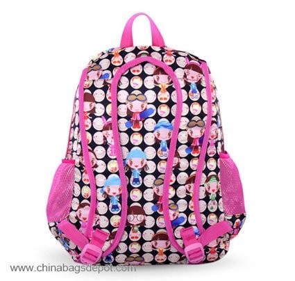  Bolso de Escuela de los NiÃ±os 