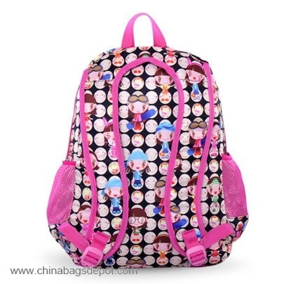  Children School Bag