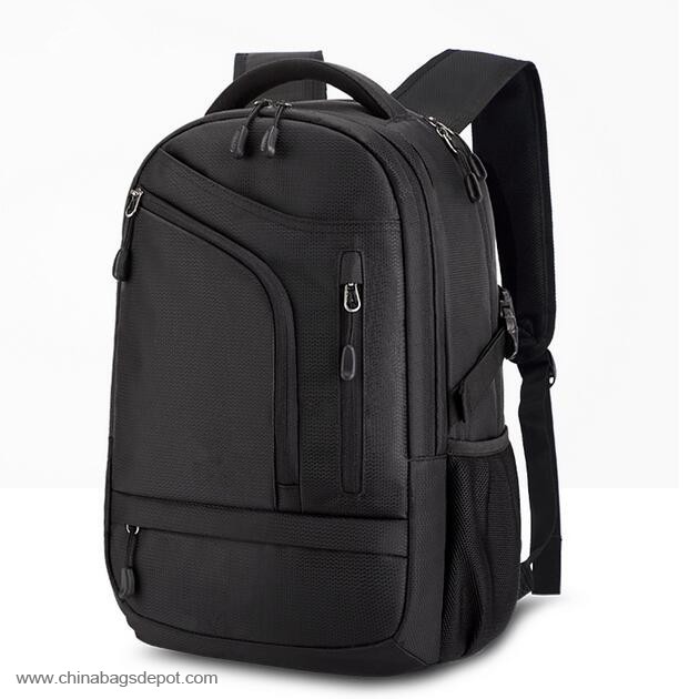 Waterproof Rolling School Laptop Backpack 