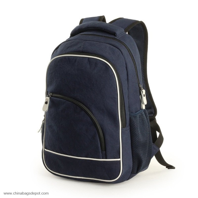 Laptop Canvas Backpack