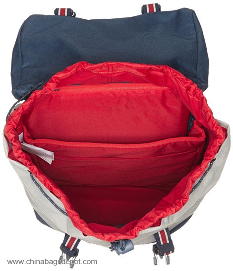 Polyester Outdoor Travel Backpack Bag