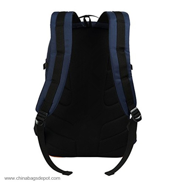 Elegante Durable Trekking Mochila Bolsa Amarilla