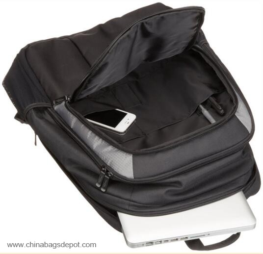 Double starke taktische Laptop-rucksack