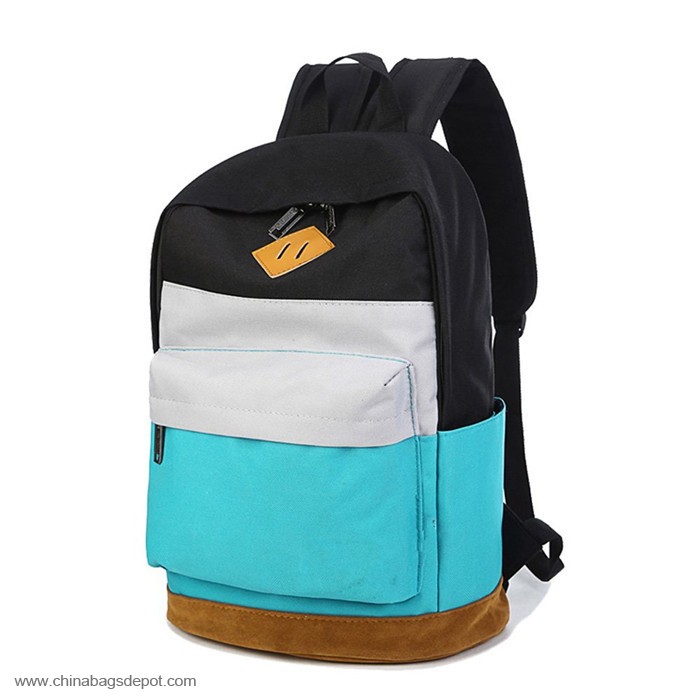 Canvas Backpacks For School