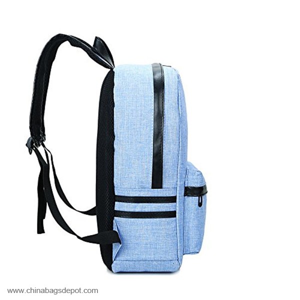 Canvas Backpack 