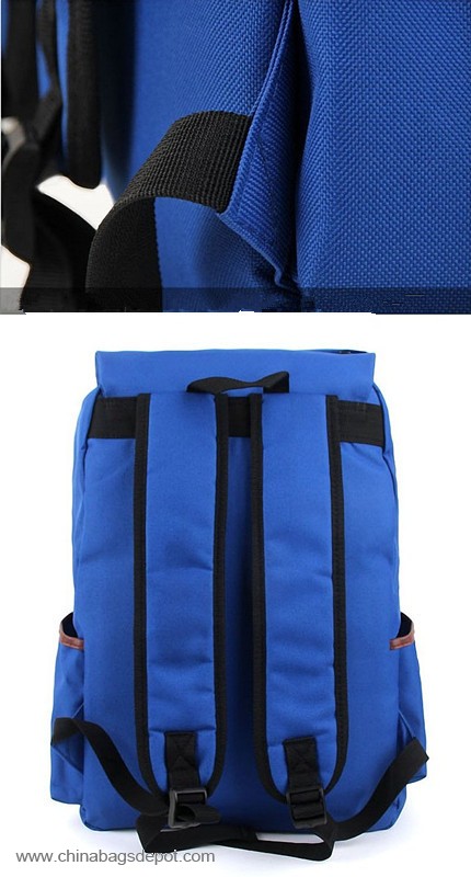 Broschur Typ und Canvas Material rucksack