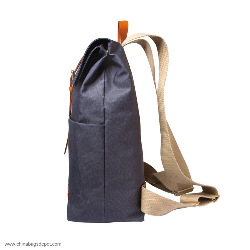 Canvas Rucksack