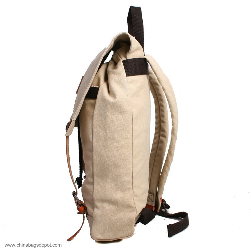 Canvas Travel Backpack