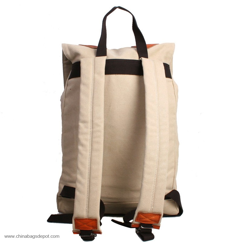 Canvas Travel Backpack