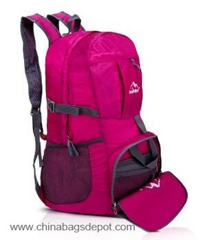 Foldable Hiking Daypack