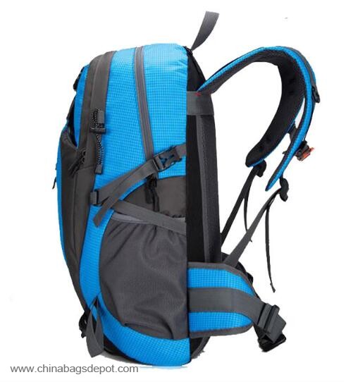 Climbing Mountain Travel Leisure Backpack