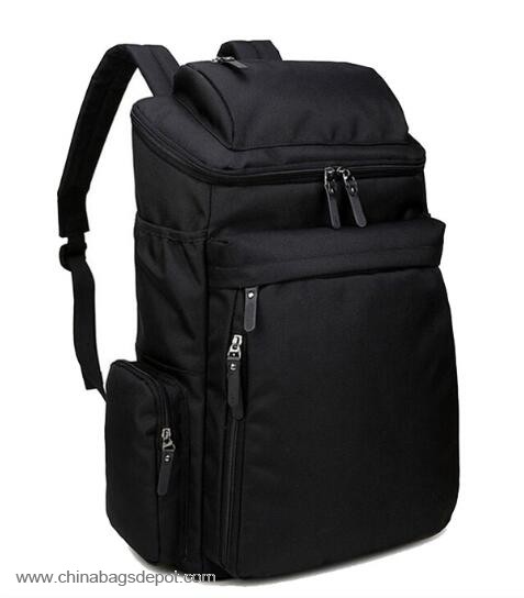Classic hiking camping laptop backpack