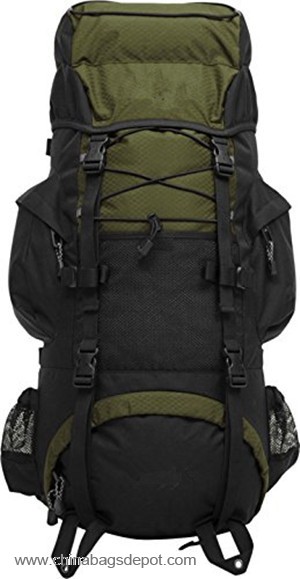 Waterproof outdoor big size travel mountaineering bag
